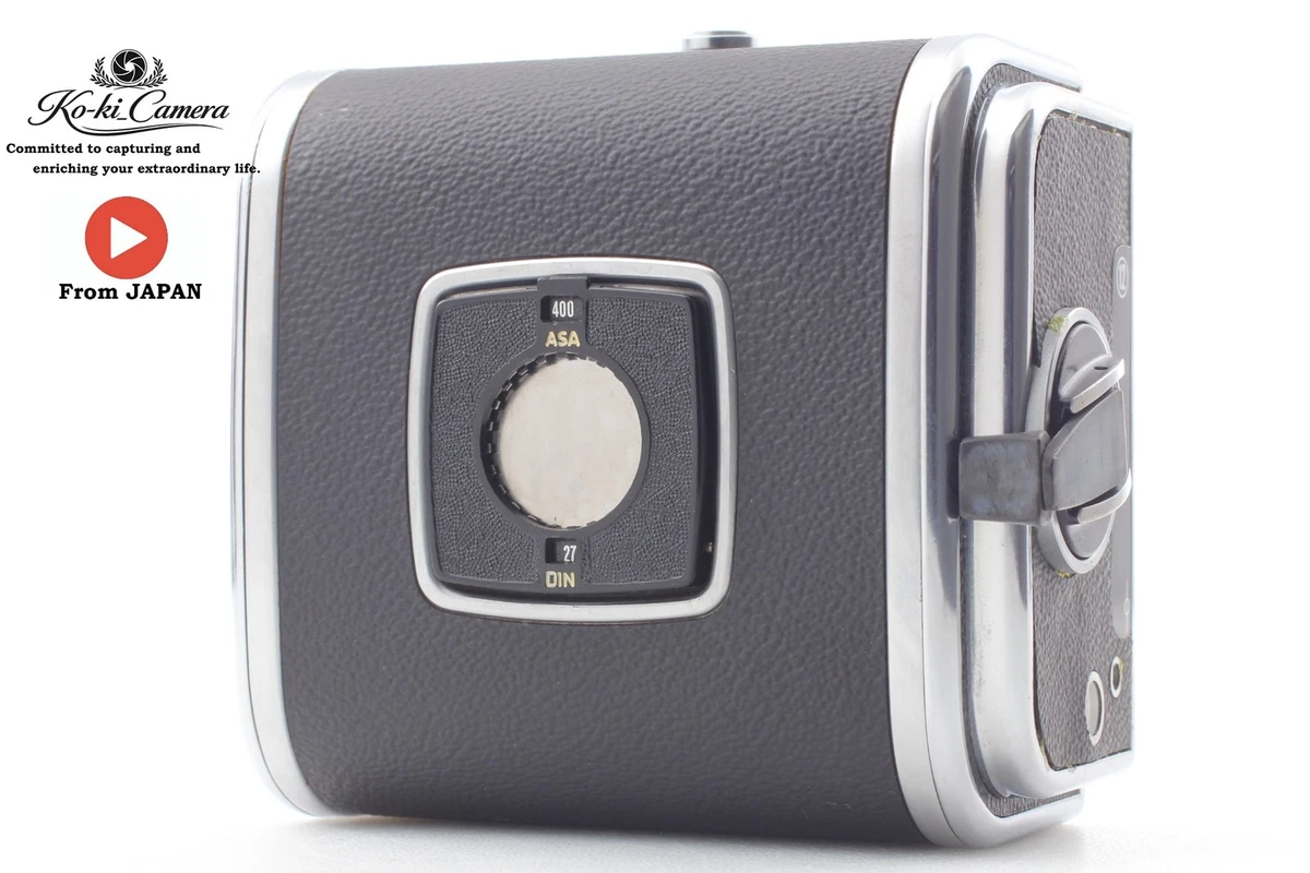 Hasselblad Medium Format Roll Film Back for sale | eBay