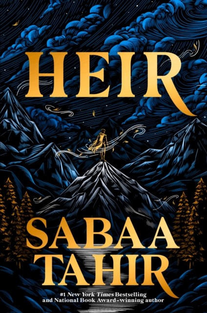 Heir by Sabaa Tahir (Paperback Book)