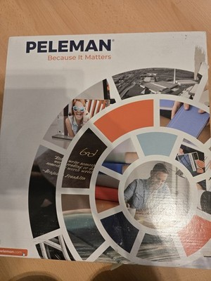Hardcover Binderücken A4 Portrait 100 Seiten Darkblue OVP Neuwertig