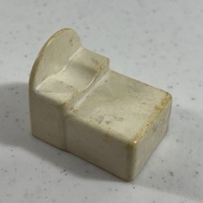 1975 Kenner Tree Tots Replacement Part-Family Tree House White Bed Poor Conditio