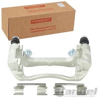 Febest BREMSSATTEL-HALTER BREMS-TRÄGER Vorne Rechts Passend FüR Chevrolet Aveo C