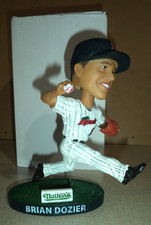 Fort Myers Miracle Brian Dozier Nathan's SGA Bobblehead Minnesota Twins