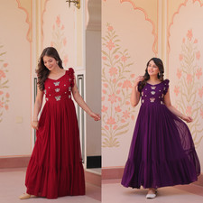 New Eid Pakistani Salwar Kameez Ready To Wear Suits Wedding Party 3 Piece Dress