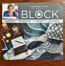 Block Magazine Winter Vol 4 Issue 1