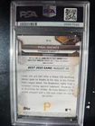 2023 Bowman's Best - Top Prospects Paul Skenes #TP-22 (RC)