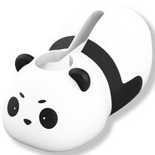 Baby Bathtub Faucet Cover, Spout Cover Safety Guard Black and White