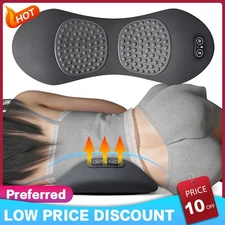 My Soothe Lab 3 in 1 Back Massager,Smooth Spine Back Massager for Sciatica NEW