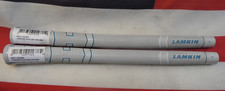 2 New Lamkin Comfort Plus Undersize  .60 Round Golf Grips