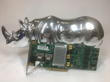 SuperMicro AOC-SAS2LP-H8IR 6Gb/s Eight-Port SAS Internal RAID Adapter