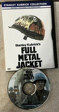 Full Metal Jacket DVD 1987 Stanley Kubrick