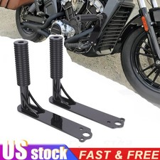 2x estriberas de carretera barra de choque para Indian Scout Bobber Rogue Sixty ABS 2018-2025