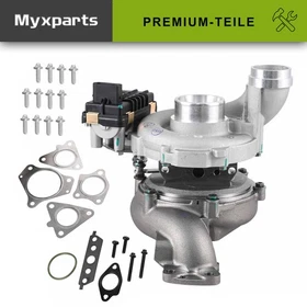 Turbolader für Mercedes ML E CLS GLK 350 CDI 3.0CDI A642090898080 A6420908580