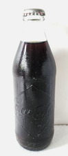 BOUTEILLE COCA COLA 1969 ESPAGNE ESPAGNOL BOUTEILLE DIAMANT ANCIEN BOUCHON COURONNE COMPLET RARE