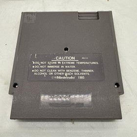 Cartucho de Videojuego Nintendo NES Total Recall Solo Probado y Funcionando Pines Limpios