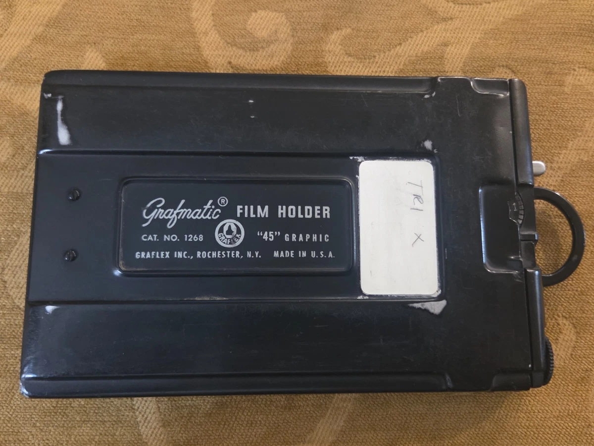 25+ Graflex Cut Film Holder for sale | Updated Oct 2026