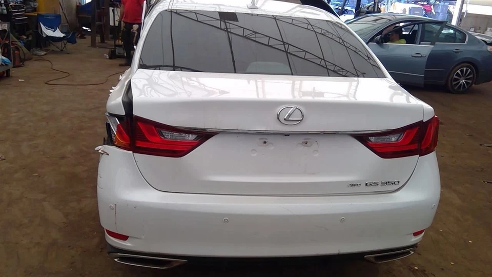 Conjunto de válvula de acelerador del cuerpo del acelerador para 06-17 LEXUS IS350 6655346 Foto 2 de 4