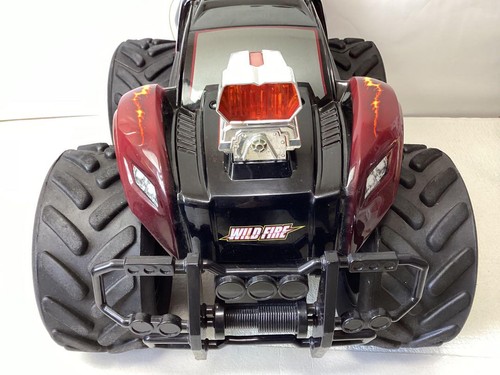 Extra Large Rc Wildfire Monster Truck Wild Fire Radio Control Off-Road 4X4 - Picture 5 of 7