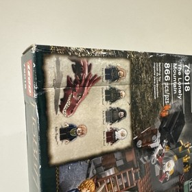 LEGO The Hobbit: The Lonely Mountain (79018) New Sealed Lord of the Rings Smaug