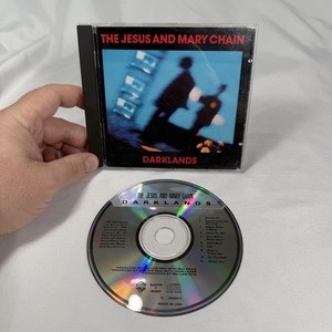 Jesus and Mary Chain Darklands | eBay