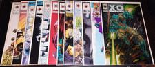 X-O Manowar (1992) Valiant Comics - #s 0 - 10 - Single Issues