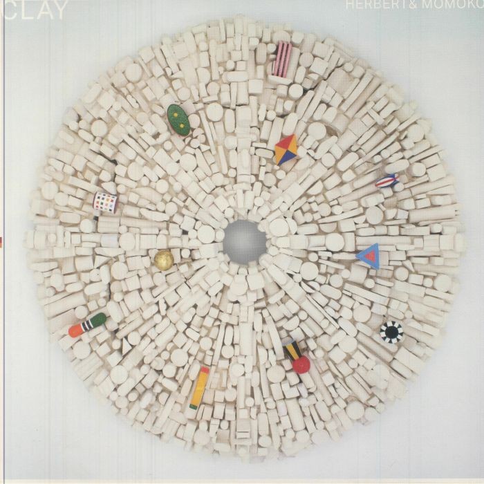 HERBERT, Matthew/MOMOKO GILL - Clay - Vinyl (LP + insert)