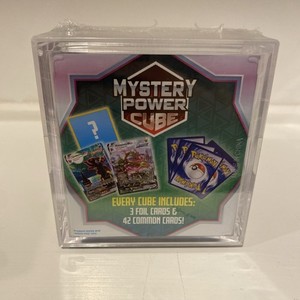 Mystery Cube Pokemon | eBay
