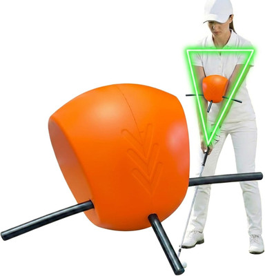 Connector Golf Swing Trainer for Posture Correction and Arm Alignment, Golf Trai