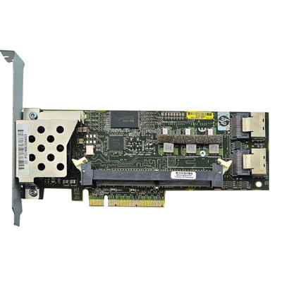 HP Smart Array P410 013233-001 SAS RAID Controller Card 462919-001 Full Profile