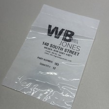 (12-Pk) WB Jones #183 Compression Spring Hard Drawn 0.125" OD x 0.500" OAL NEW
