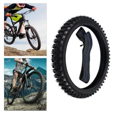 For Most Dirt Pit Bikes 50CC Up To 150CC 70/100-19 Front Tire + Inner Tube