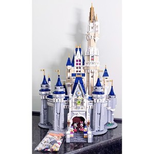 Lego Disney Castle 71040 | eBay
