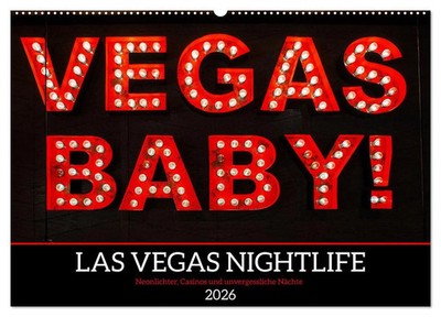 Michael Bihlmayer - Bihlmayer-MEDIA | Las Vegas Nightlife - Neonlichter,...