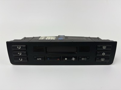 99-06 BMW E46 325 330 M3 Climate Air Conditioning A/C Control Panel Unit OEM 