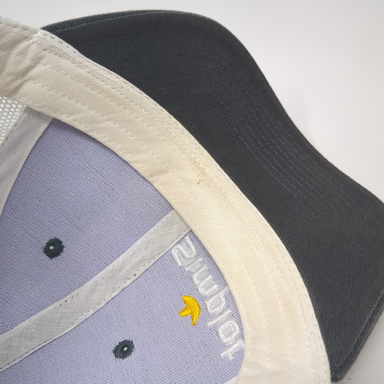 Simplot Grower Solutions Snapback Mesh Back Truck… - image 8