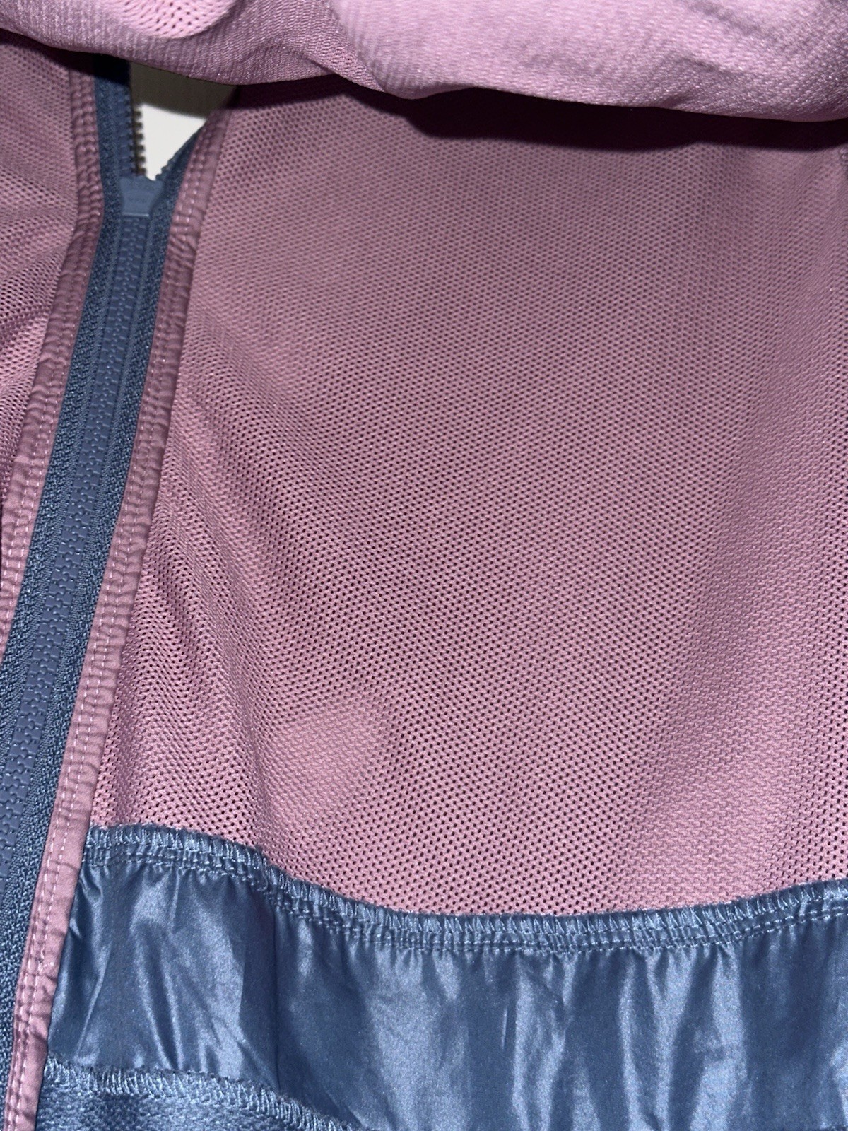 NEW Nike Windrunner Zip Jacket MEDIUM Lightweight… - image 5