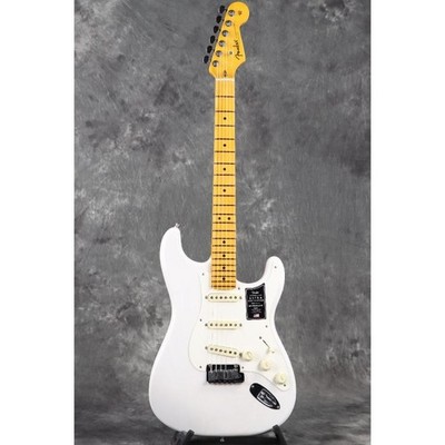 Fender / American Ultra Luxe Vintage  50s Stratocaster White Blonde