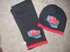 *C&A* Disney Cars tlg. Jungen Set/Schal+Mütze 