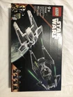 Lego Star Wars 75348 - Fang Fighter Vs TIE Interceptor - BRAND NEW SEALED