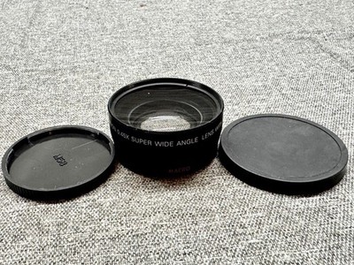 VINTAGE NEEWER DIGITAL HIGH DEFINITION 0,45X SUPERWEITWINKEL MAKRO OBJEKTIV