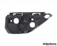 StoßStange Halter FüR Volvo V50 S40 Rechts Vorne 04-12