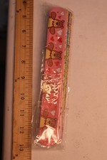  25-Pk Dazzling Toys Slap Bracelets for Kids D061-25