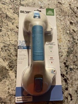 IDEAWORKS Super Grip Suction Mount Handle #CEN4776 NEW