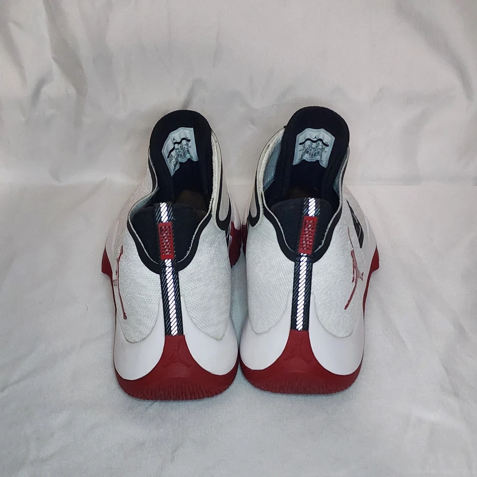 Jordan Fly Unlimited Blanco Gimnasio Rojo Talla 12 Para Hombre  Foto 4 de 4