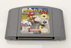 Mario Kart 64 N64 Nintendo Video Game 1996 Cartridge Authentic