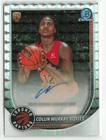 2025-26 Bowman Collin Murray-Boyles #BCA-CMB Geometric Auto RC