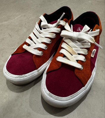 18SS Supreme Vans Lampin 26.5 29cm