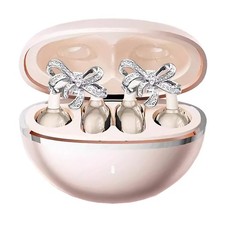 Wireless Lady Bluetooth Earbuds Headphones For iPhone Samsung Galaxy Android