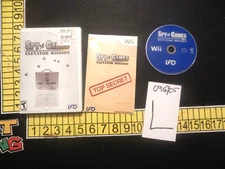 Spy Games Elevator Mission (Wii)