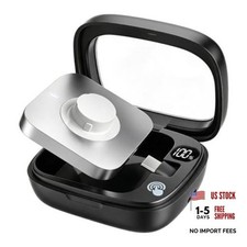 Charging Case Compatible with Oura Ring Gen 5 Gen 4 3, Portable Charging