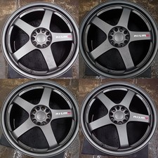 RAYS NISMO LM-GT4 Wheels Rims 19 inch 9.5J +3...